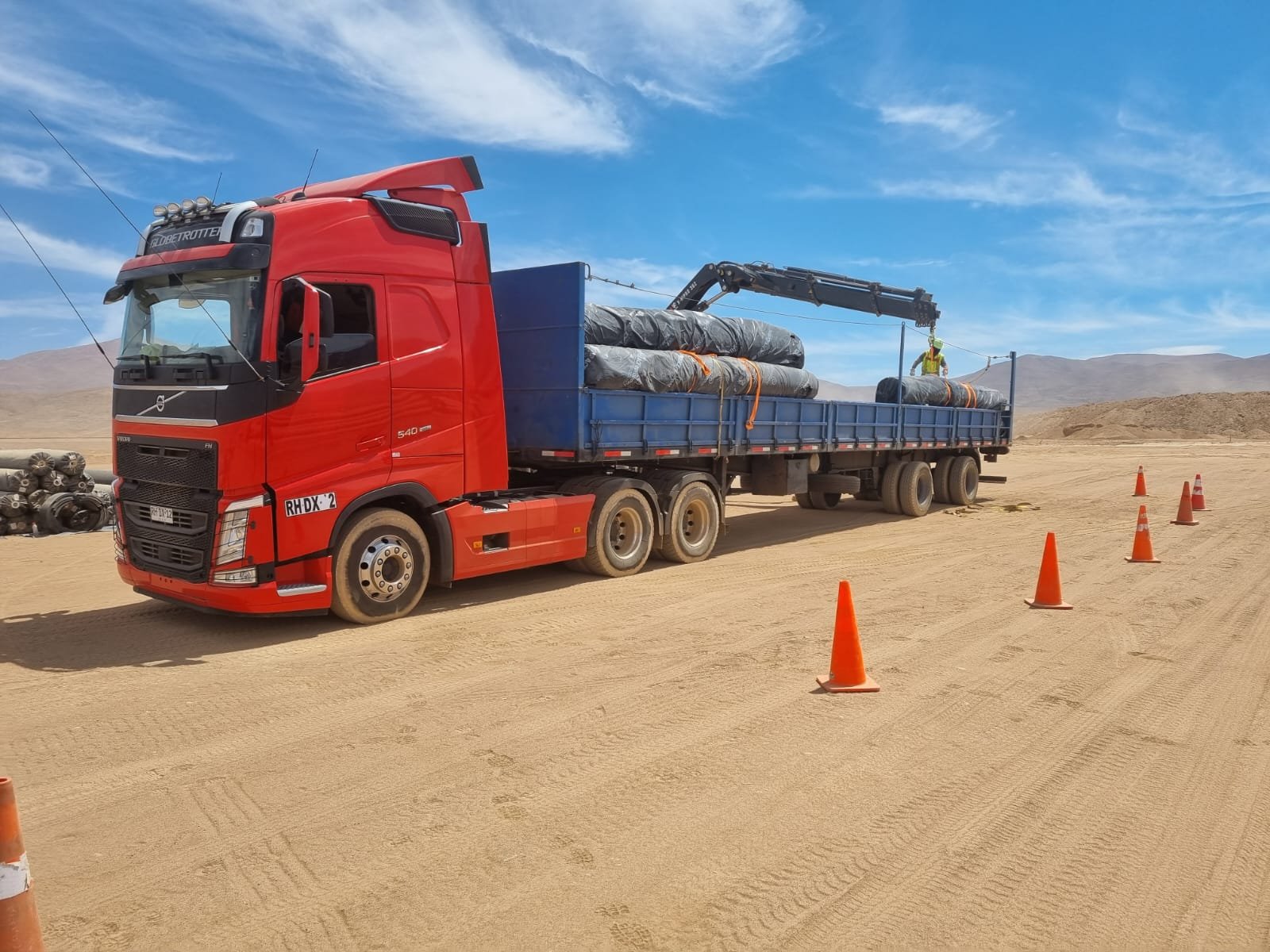 Almacenaje y bodegaje